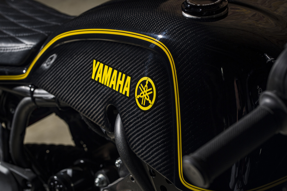 Yamaha XSR700 Rough Crafts