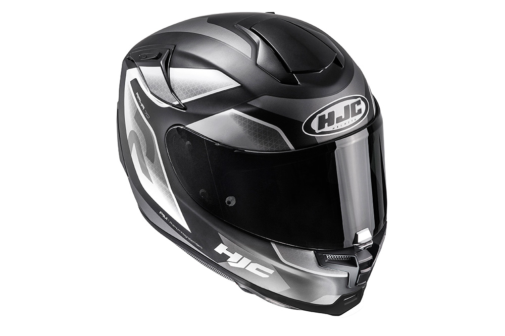 Casco RPHA 70 Grandal de HJC negro mate