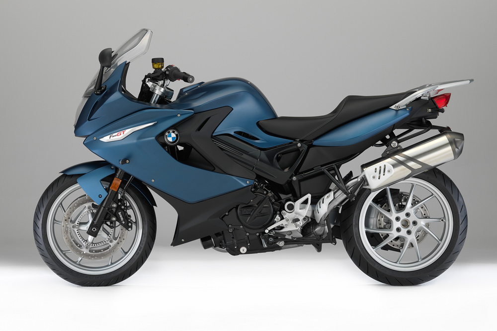 BMW F 800 GT