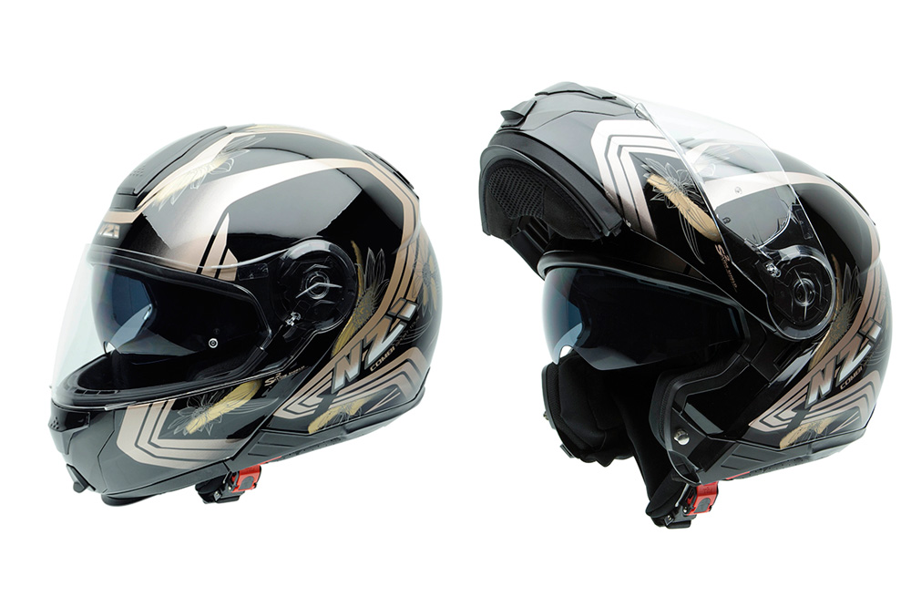 Casco Combi Makeup NZI