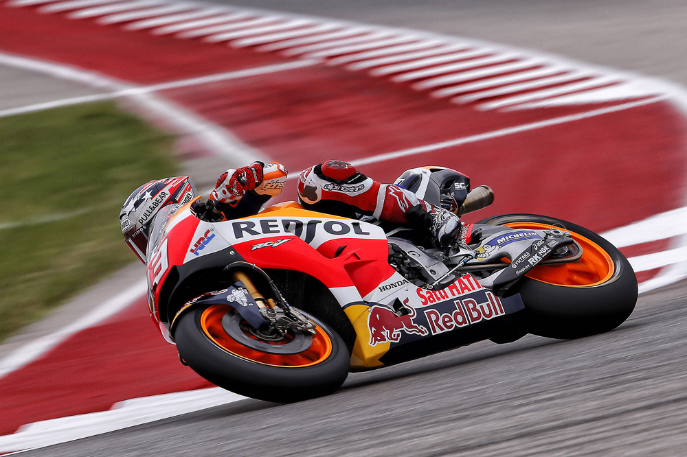 Marc Marquez, GP Americas