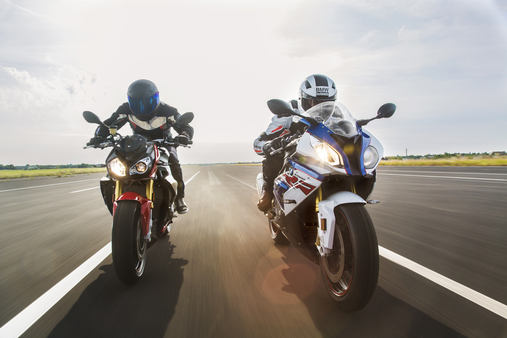 Matriculaciones Motos en Europa primer trimestre 2017
