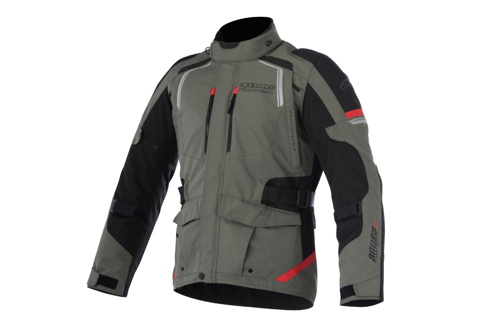 Chaqueta Ander Alpinstars
