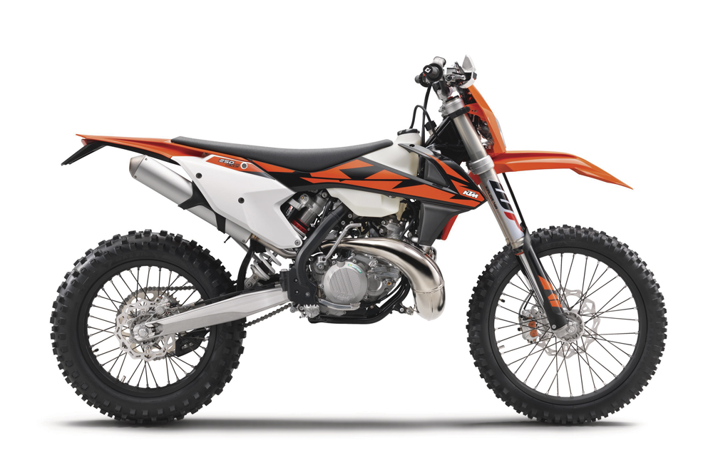 KTM 250 EXC TPI 2018