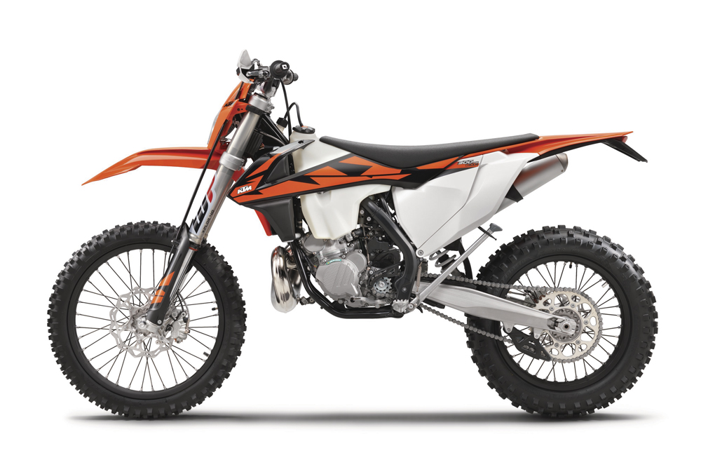 KTM 300 EXC TPI 2018