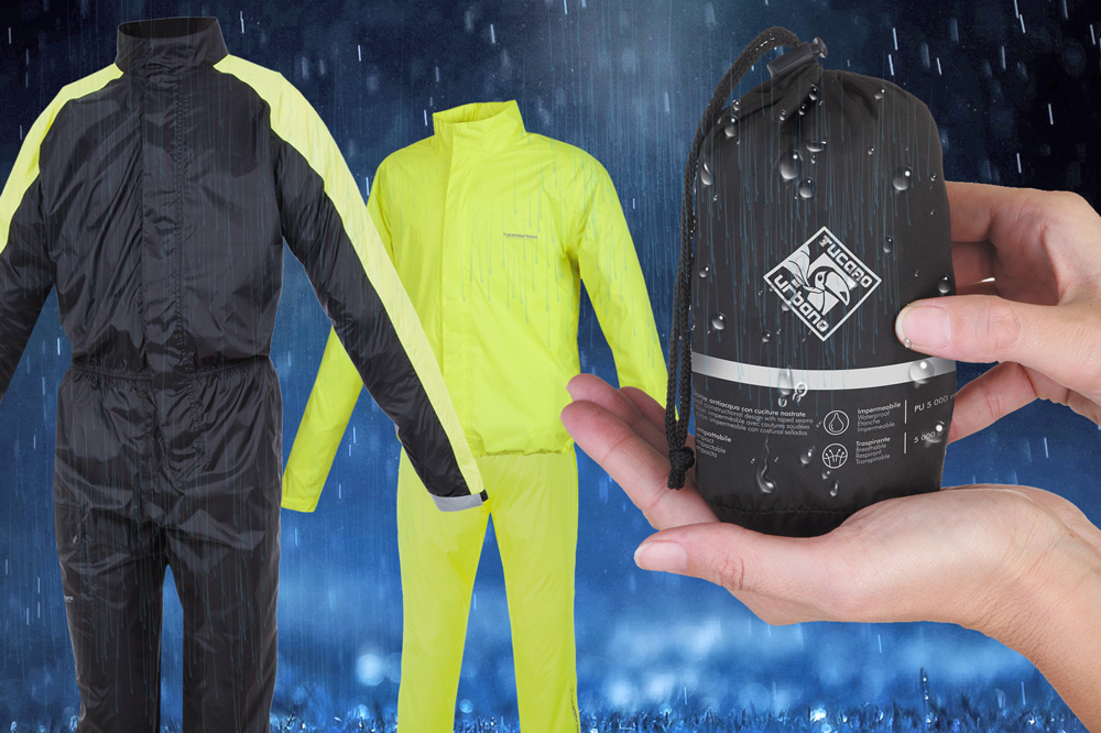 Ropa impermeable Tucano Urbano