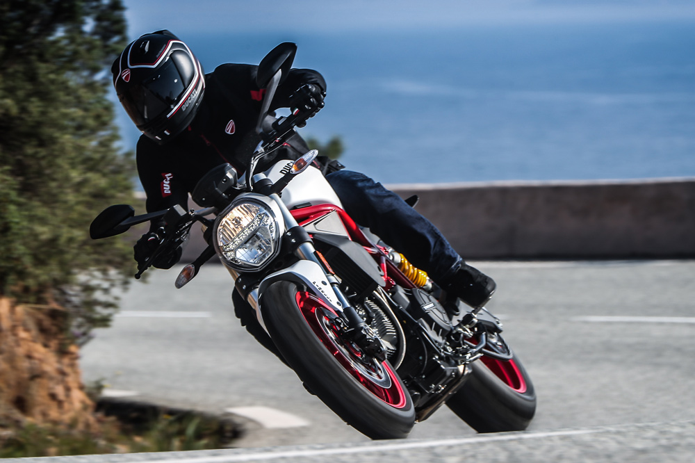 Ducati Monster 797