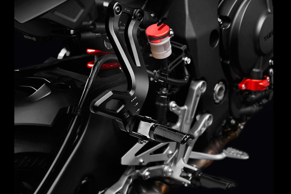 Kit Rizoma para Yamaha MT-10