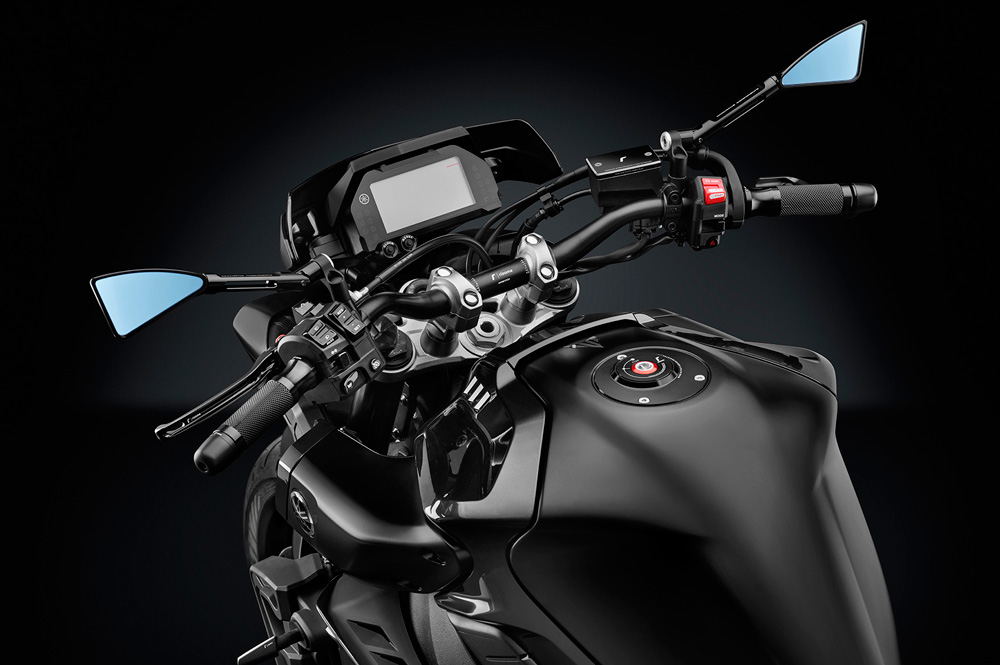 Kit Rizoma para Yamaha MT-10