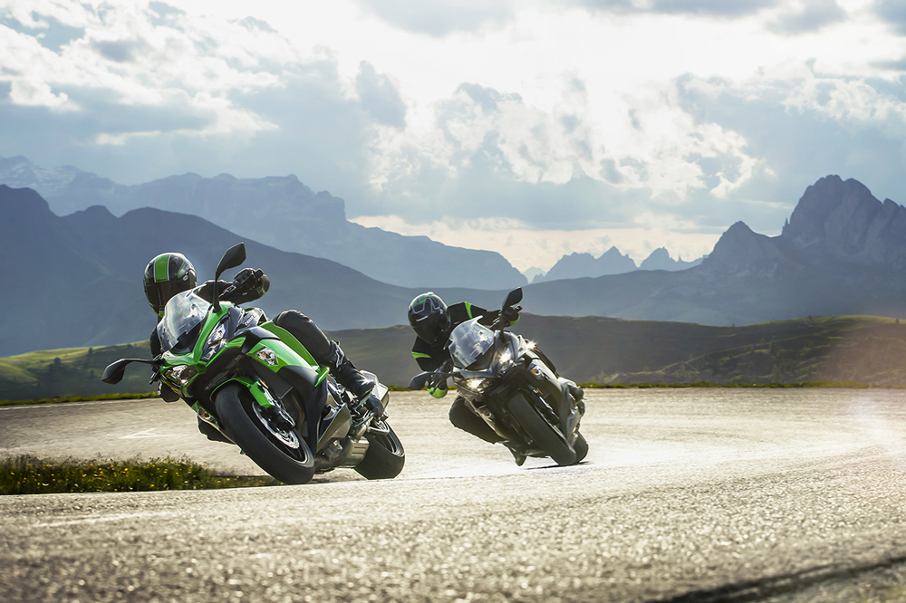 Descienden las matriculaciones de motos en España en abril de 2017