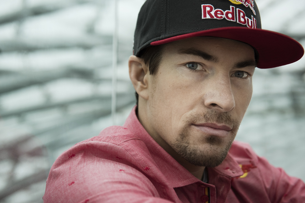 Despedida de Nicky Hayden en Kentucky