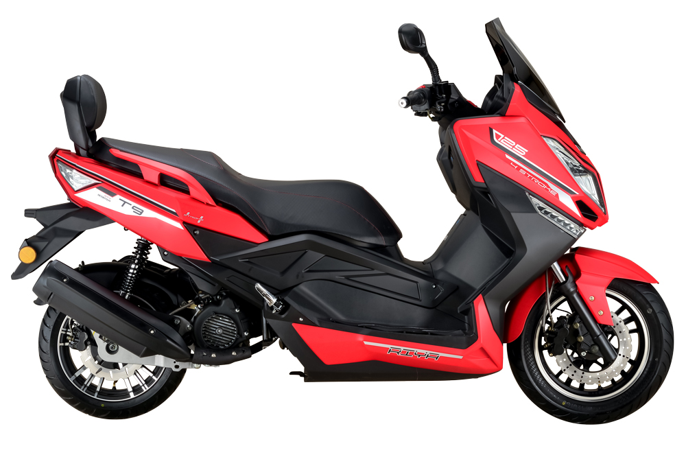 Riya T9 Scooter