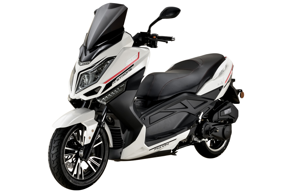 Riya T9 125