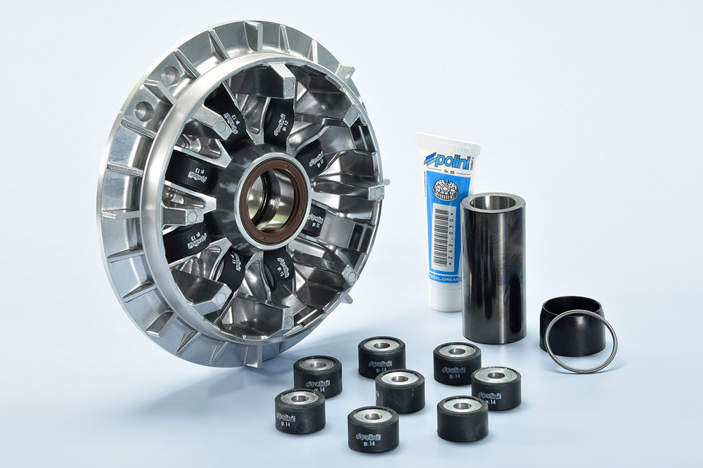 Variador Hi-Speed para Yamaha T Max 530 de Polini