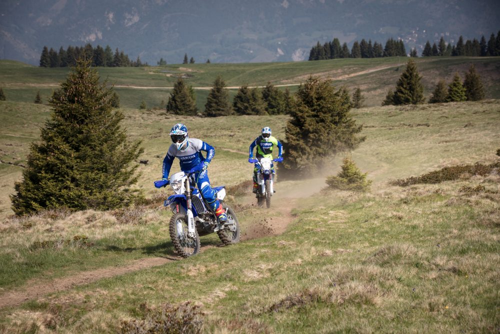 WR450F EnduroGP