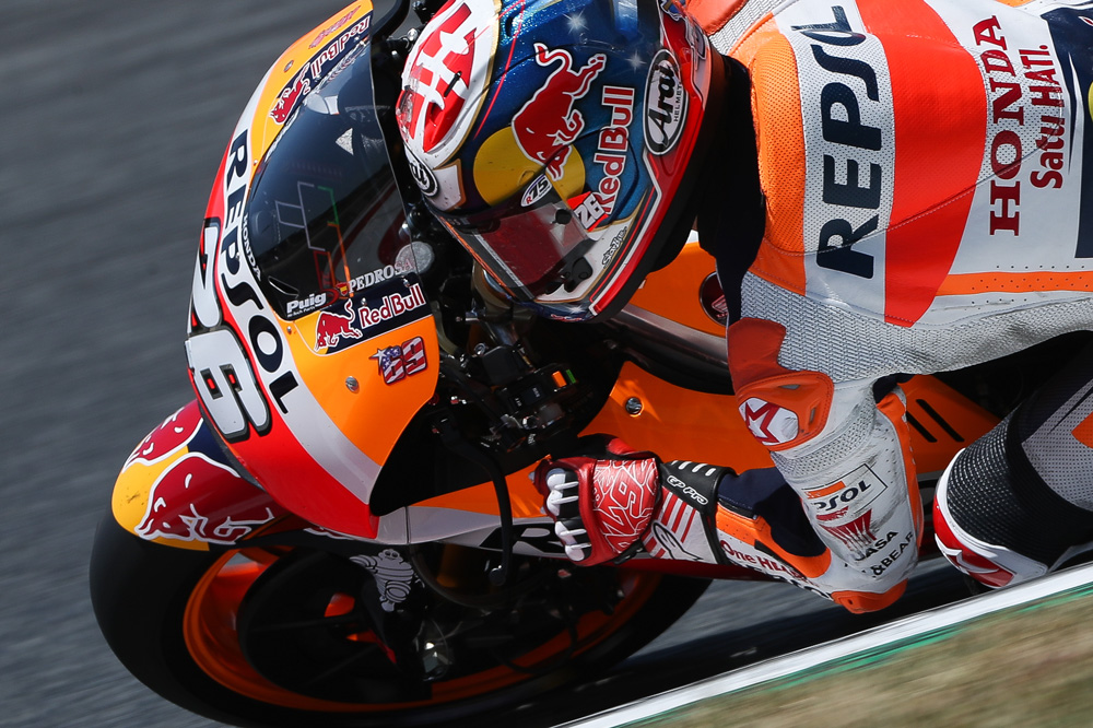 Dani Pedrosa