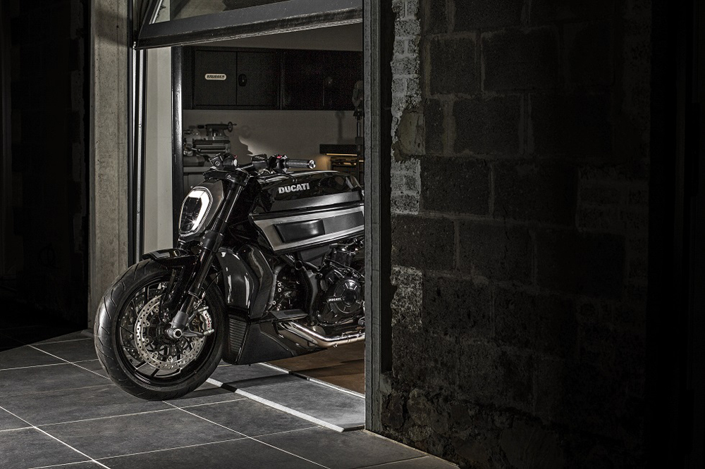 Ducati Thiverval - XDiavel Krugger III