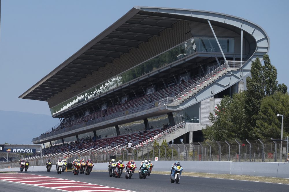 FIM CEV Repsol Carrera Moto 2