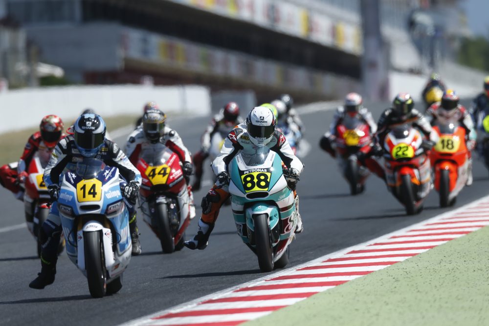 FIM CEV Repsol Circuito Barcelona-Catalunya