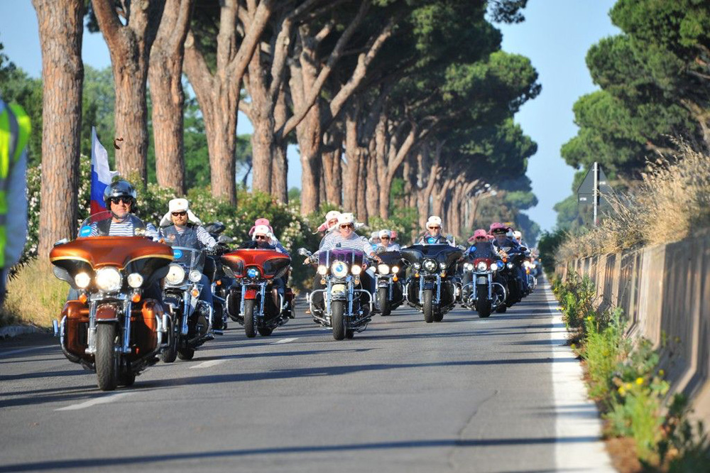Harley-Davidson 115 Aniversario Praga 2017 IV