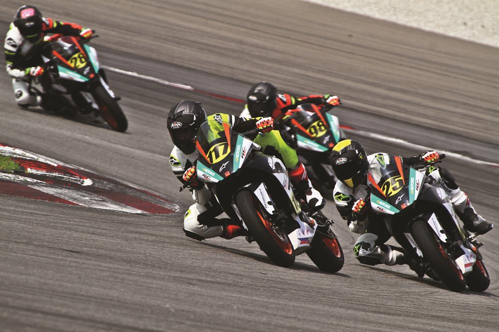 KTM Customer Racing_KTM RC CUP Asia