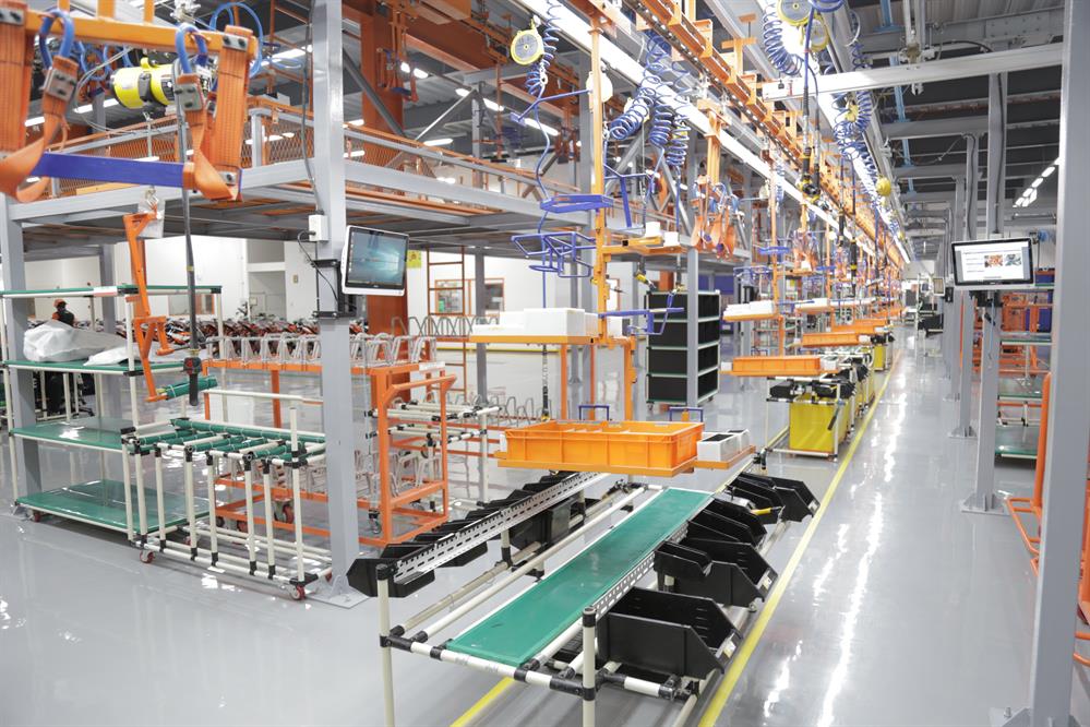 KTM Planta de produccion en Filipinas 2017