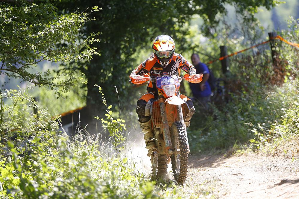 Laia Sanz - KTM 350 EXC-F - EnduroGP of Hungary, 2017