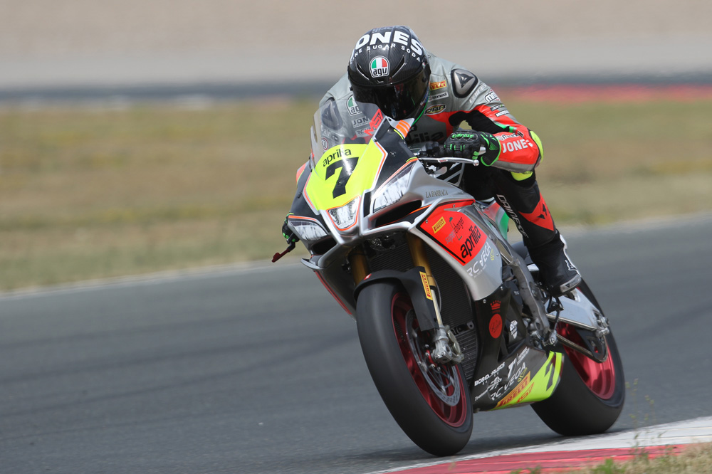 Maximilian Scheib, ganador Stock1 Navarra 2017