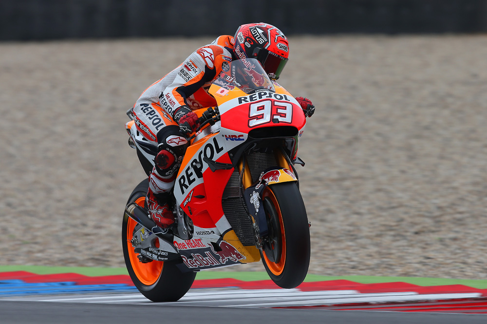 Mundial MotoGP Assen 2017