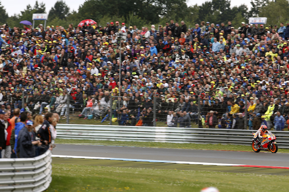 Mundial MotoGP Assen 2017