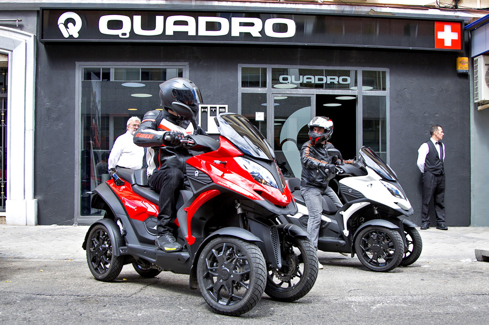 Quadro Nuevos Concesionarios España V