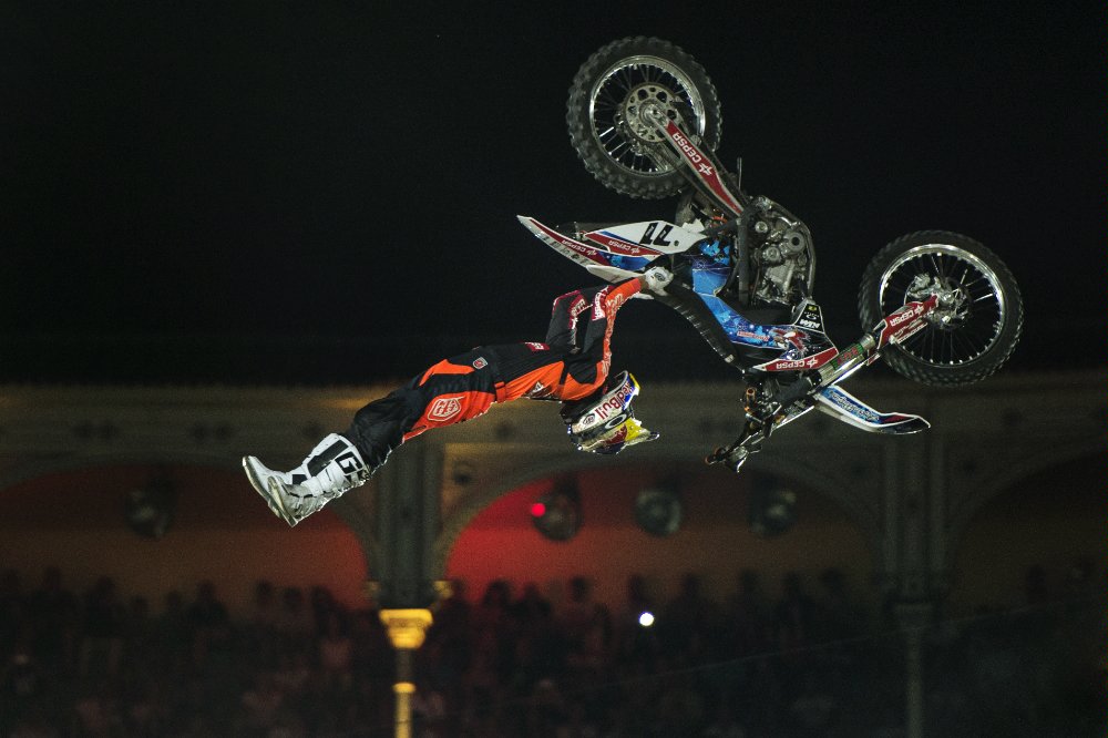 RFME Campeonato de España de Freestyle Maikel Melero Pontevedra