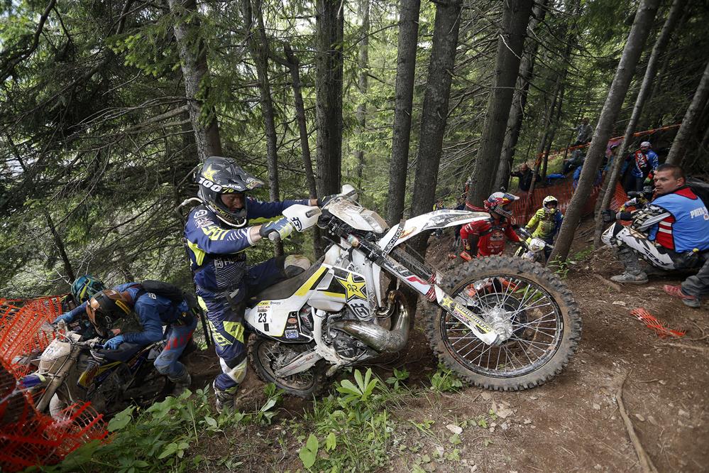 Red Bull Hare Scramble Erzberg 2017 Graham Jarvis