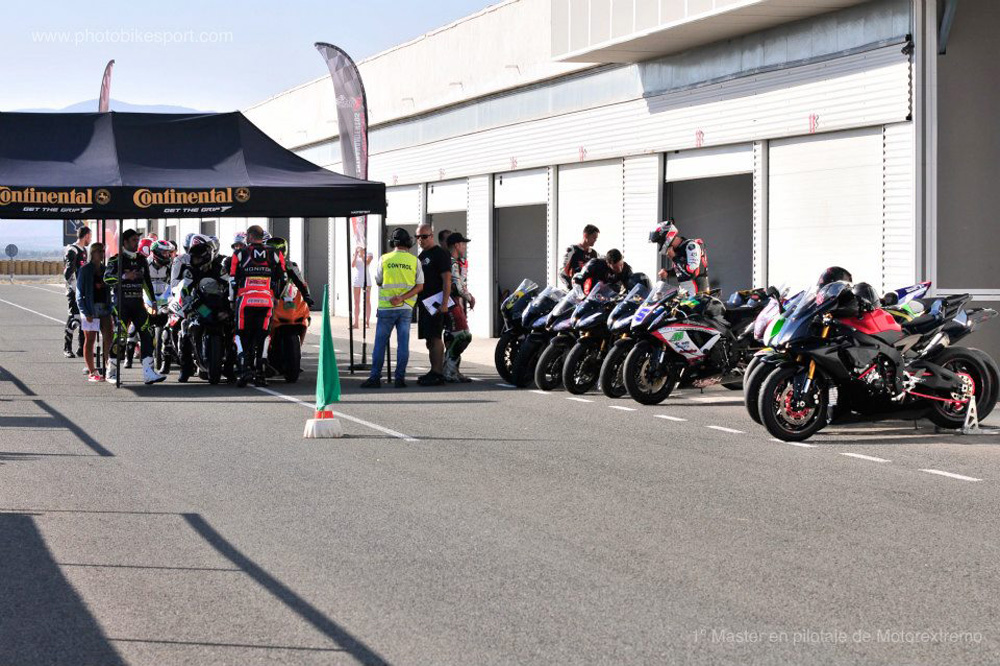 Rodadas Motor Extremo Continental II 2017