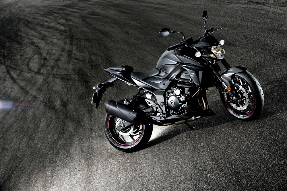 Suzuki GSX-S750 promocion verano 2017 - 4