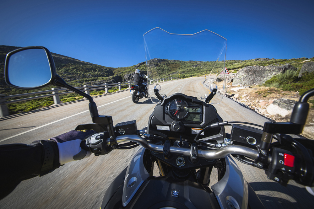 Suzuki V-Strom 1000 y V-Strom 650 Promocion verano I