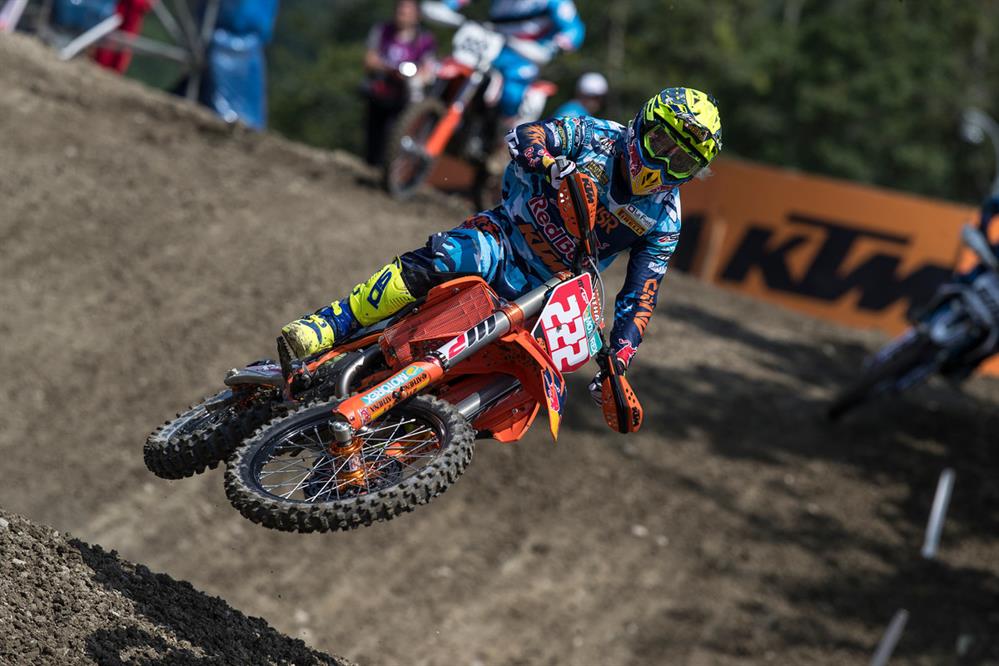 Tony Cairoli Orlyonok 