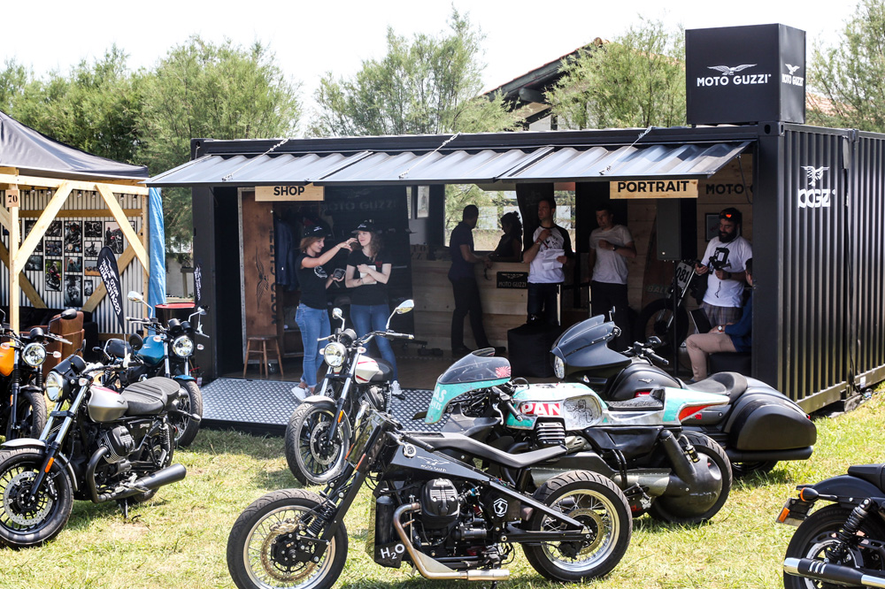 Wheels & Waves Moto Guzzi II 2017