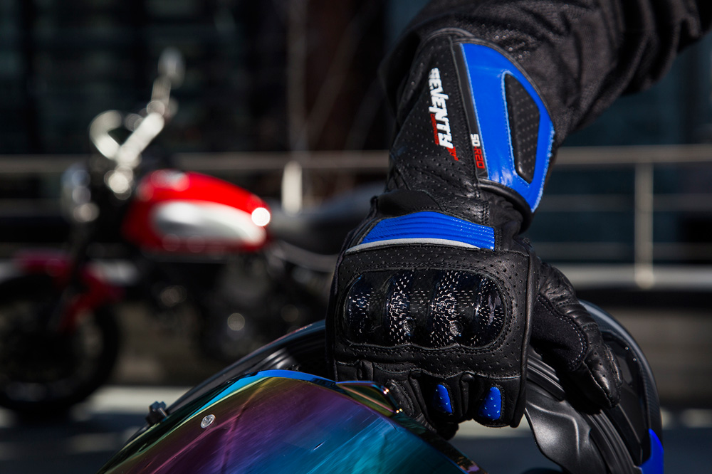 Guantes deportivos Seventy Degrees