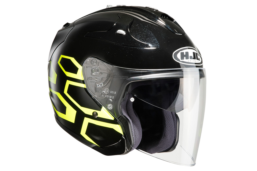 Casco FG-jet Dukas de HJC