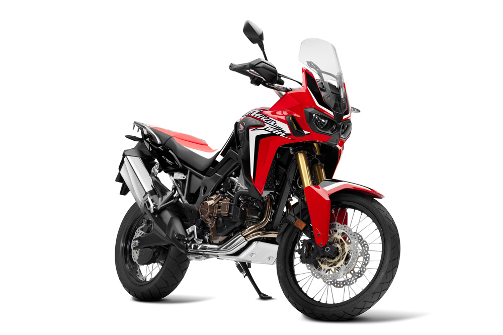 Honda Africa Twin 2017 limitable A2