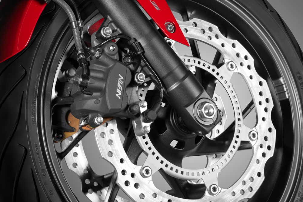 Honda CBR 650 F 2017 Freno Delantero