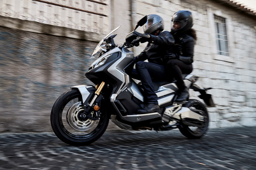 Honda X ADV limitable para el A2
