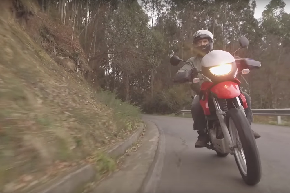 Nomada, la película de Miquel Silvestre, tercera entrega