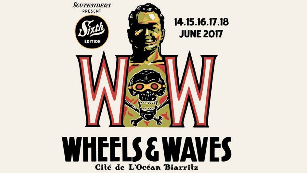 Yamaha wheels & waves 2017