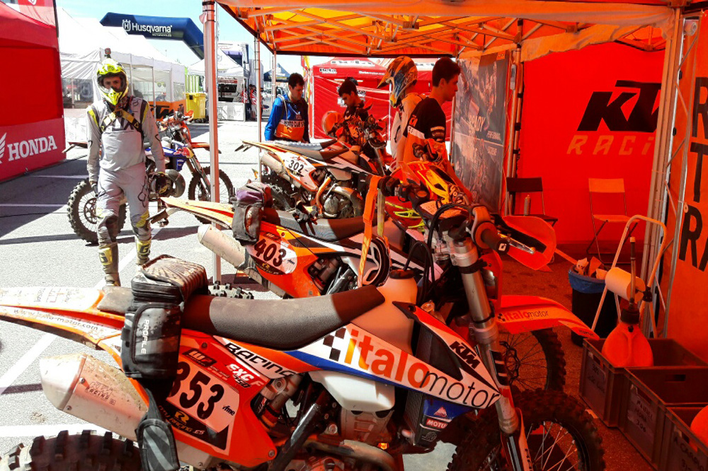 KTM Family & Friends 2017