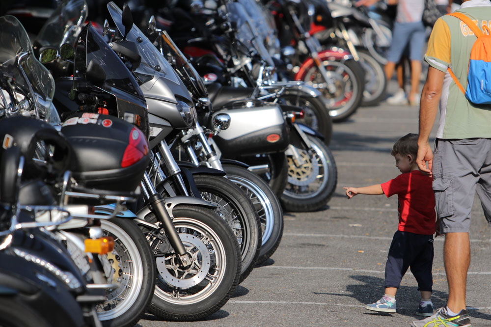 Jornadas de Puertas Abiertas Moto Guzzi 2017