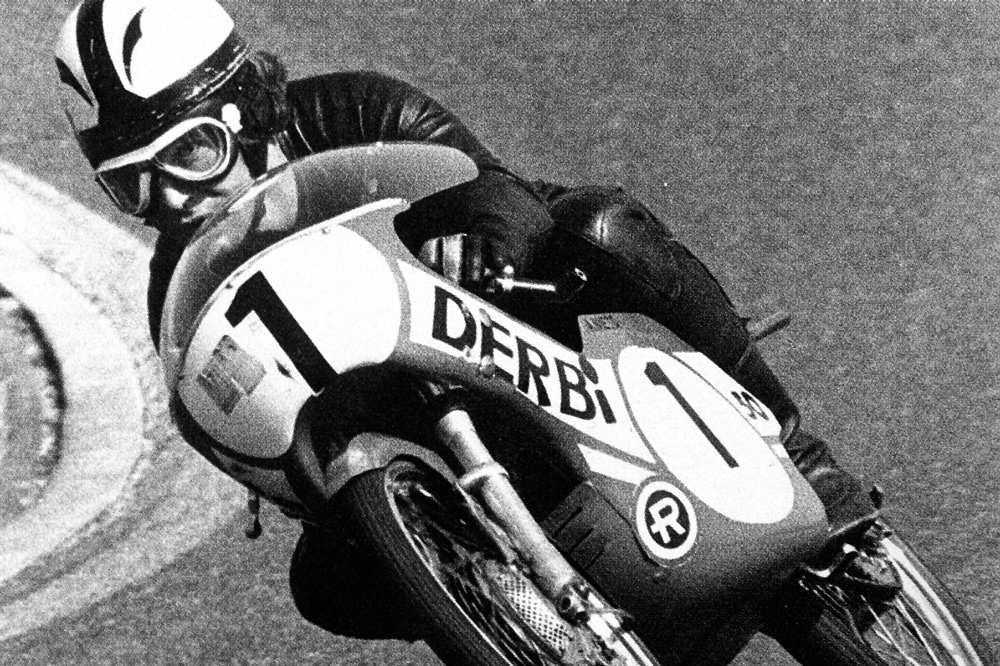 Angel Nieto, el gran campeón del mundo de motociclismo