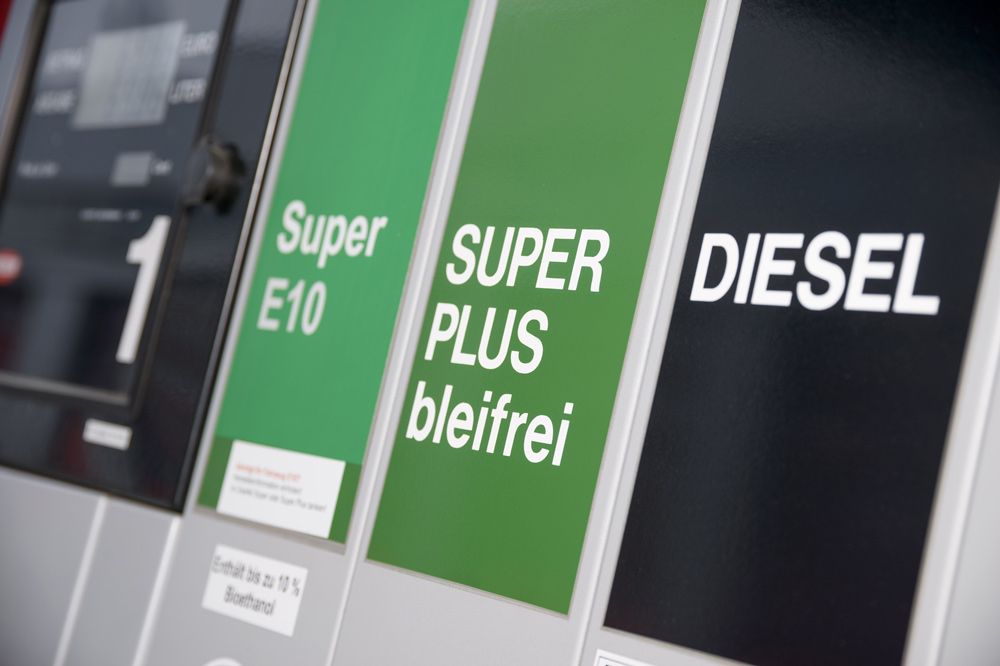 Bosch desarrolla un nuevo combustible