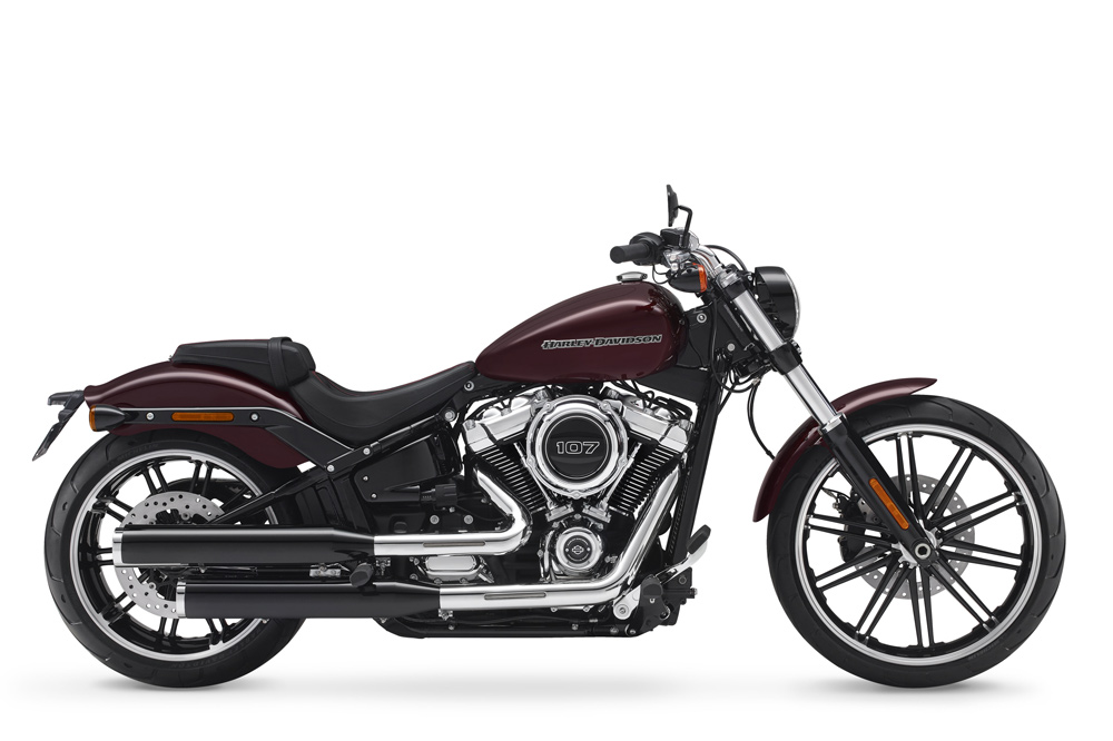 Harley Davidson Breakout 2018